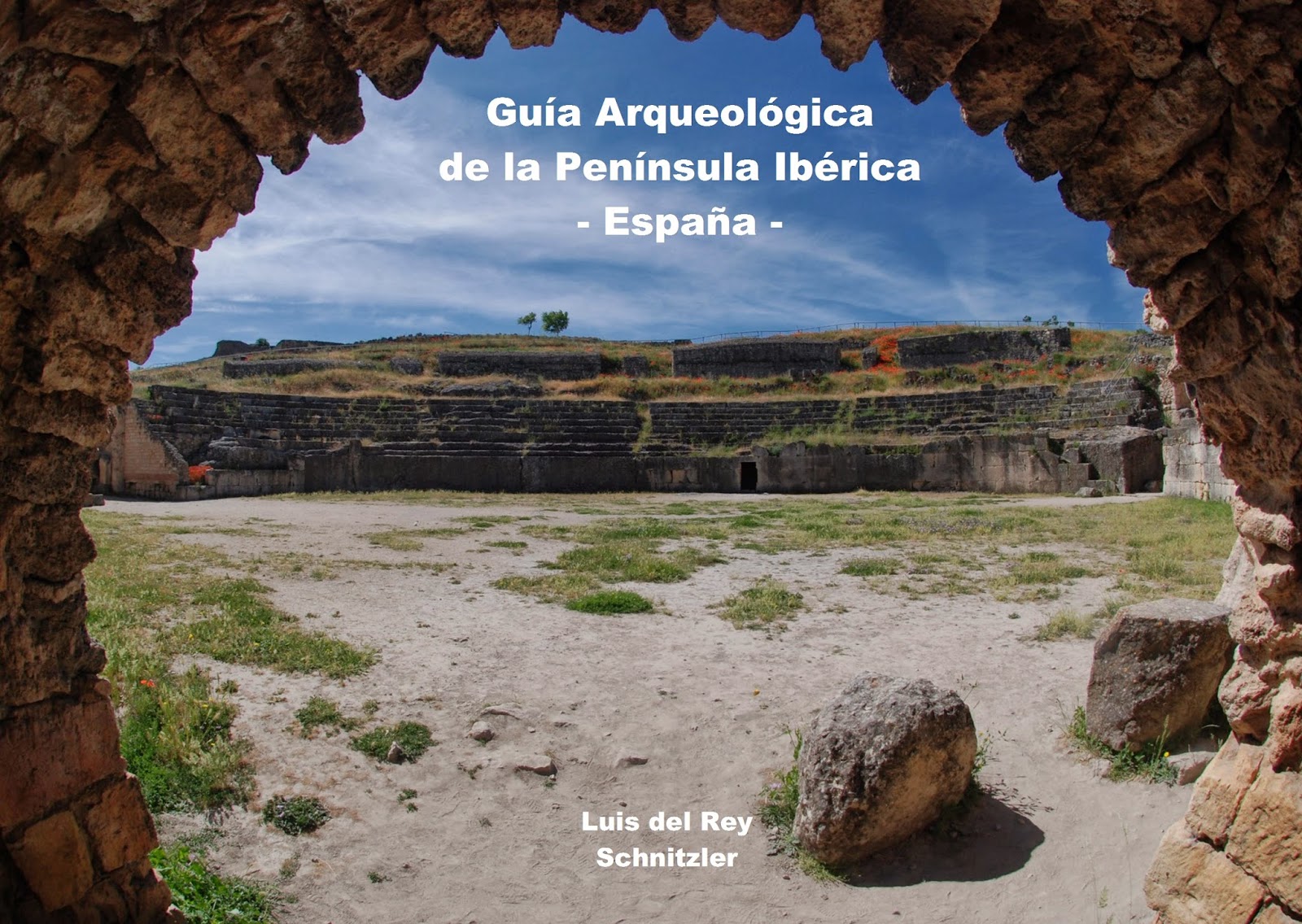 Portada Guía Arqueológica de la Península Ibérica