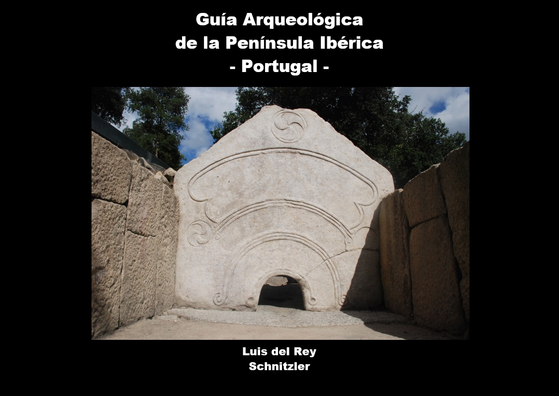 Guía Arqueológica de la Península Ibérica - Portugal (Castellano)