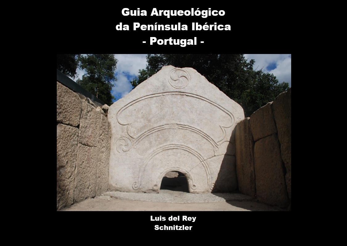 Guia Arqueologico da Península Ibérica - Portugal (Português)