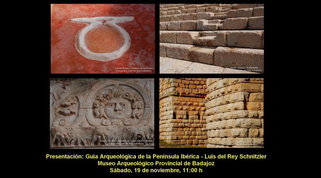 Guía Arqueológica de la Península Ibérica